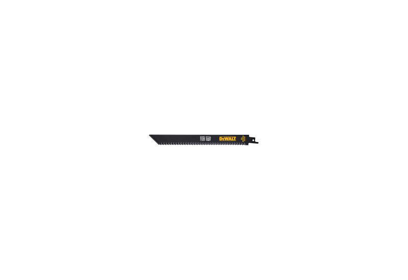 DEWALT - Lame isolation 225mm / 6TPI DEWALT - Lame isolation 225mm / 6TPI