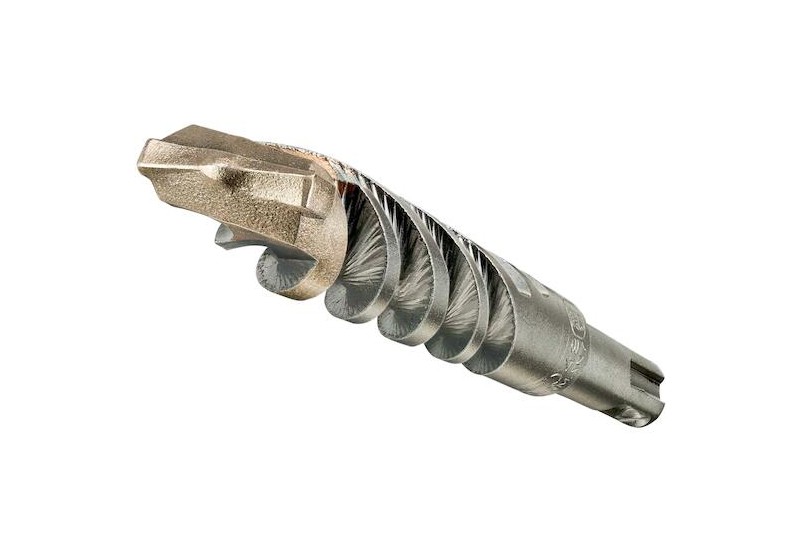 DEWALT - Foret béton SDS-Plus Extreme 2 taillants 26X200X250 mm DEWALT - Foret béton SDS-Plus Extreme 2 taillants 26X200X250 mm