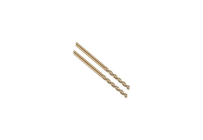 DEWALT - Foret métal HS-Co Extreme 2x24x49 mm DEWALT - Foret métal HS-Co Extreme 2x24x49 mm