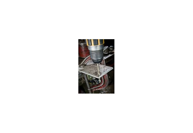 DEWALT - Foret métal HS-Co Extreme 2x24x49 mm DEWALT - Foret métal HS-Co Extreme 2x24x49 mm