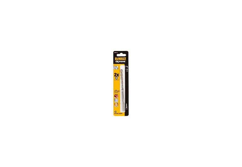 DEWALT - Foret béton Extreme 7 x 100 x 150 mm DEWALT - Foret béton Extreme 7 x 100 x 150 mm