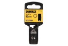 DEWALT - Douilles impact diamètre 13 mm 1/2"