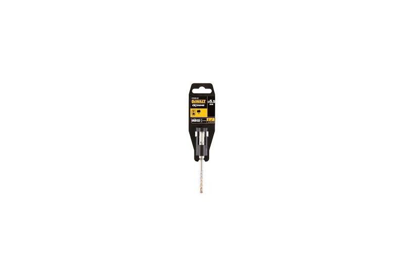 DEWALT - Foret béton SDS-Plus Extreme 2 taillants 5.5X50X110 mm DEWALT - Foret béton SDS-Plus Extreme 2 taillants 5.5X50X110 mm