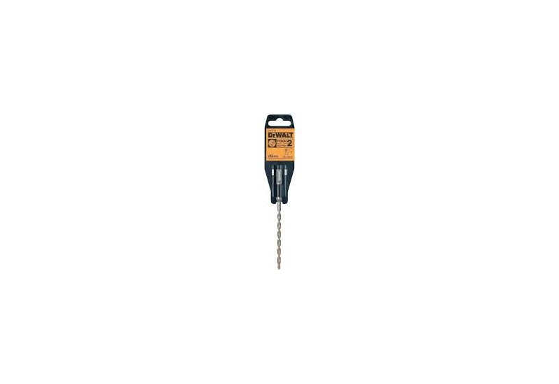 DEWALT - Foret béton SDS-Plus Extreme 2 taillants 6X100X160 mm DEWALT - Foret béton SDS-Plus Extreme 2 taillants 6X100X160 mm
