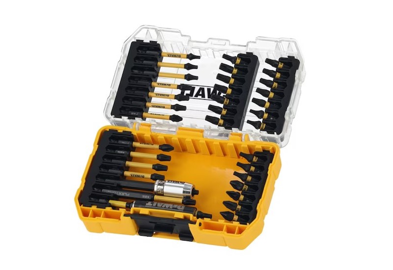 DEWALT - Petit coffret TOUGHCASE 37 pièces