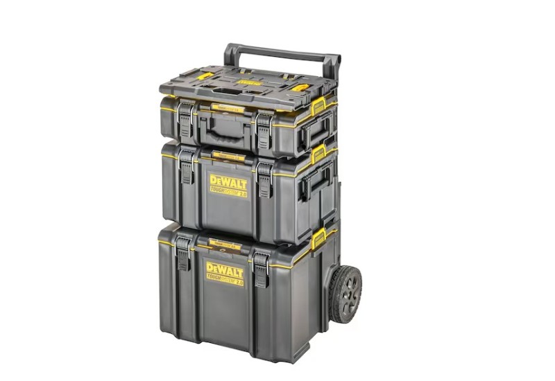 DEWALT - Plateau adaptateur TOUGHSYSTEM™-TSTAK™