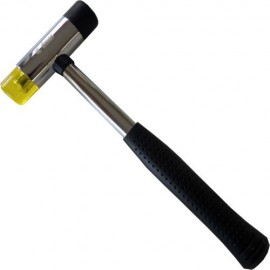 MARTELLERIE MAILLET AVEC DOUBLE EMBOUTS DURETES DIFFERENTES - DIMOS