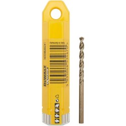 DEWALT - Foret métal HSS-CO Extreme 10 pièces 5x52x86 mm