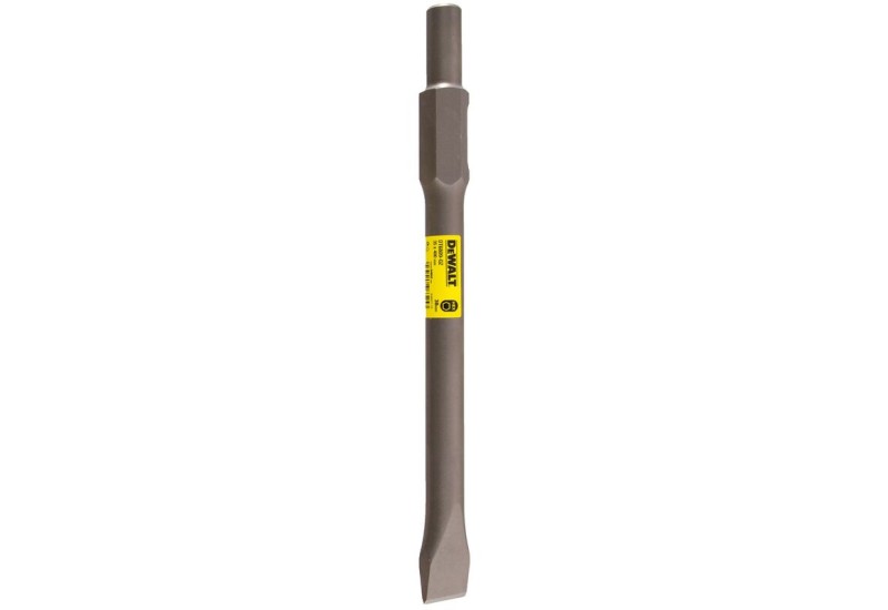 DEWALT - Burin plat 410 x 30 mm DEWALT - Burin plat 410 x 30 mm