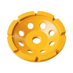 DEWALT - Plateau de surfaçage pour la pierre 125 mm M14 simple