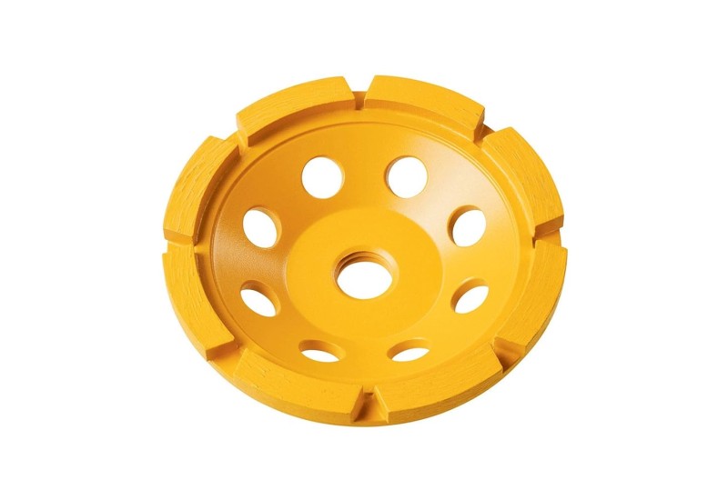 DEWALT - Plateau de surfaçage pour la pierre 125 mm M14 simple DEWALT - Plateau de surfaçage pour la pierre 125 mm M14 simple