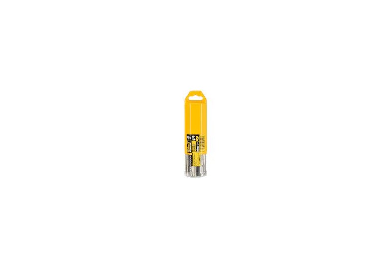DEWALT - Foret béton SDS-Plus Extreme 2 taillants 10 pces8x100x160 mm DEWALT - Foret béton SDS-Plus Extreme 2 taillants 10 pces8x100x160 mm