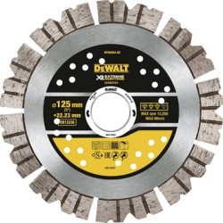 DEWALT - Disque béton Extreme Runtime pour rainureuse 125 x 22.2mm