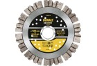 DEWALT - Disque béton Extreme Runtime pour rainureuse 125 x 22.2mm