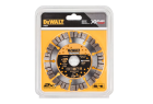 DEWALT - Disque béton Extreme Runtime pour rainureuse 125 x 22.2mm