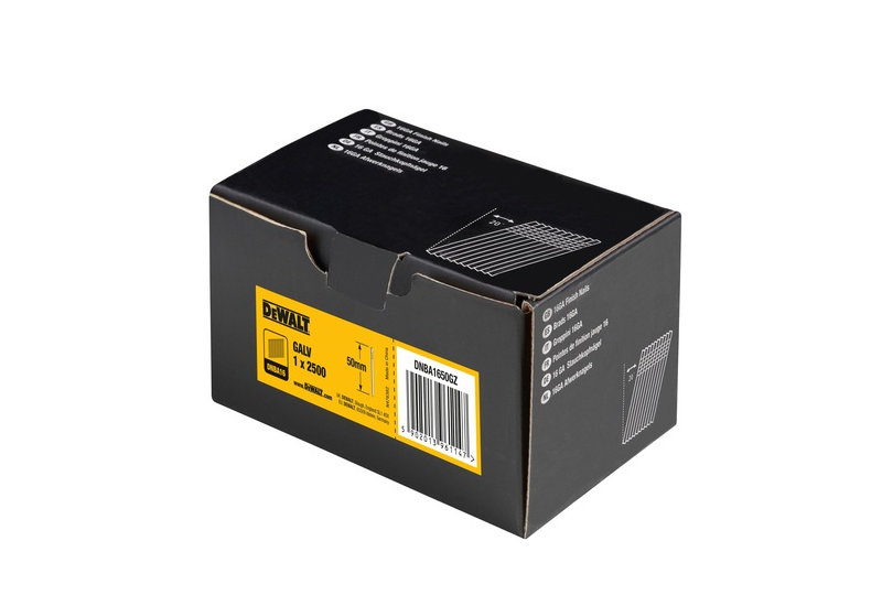 DEWALT - Pointes 16Ga 20° DEWALT - Pointes 16Ga 20°
