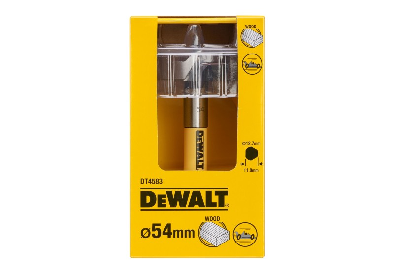 DEWALT - Mèche à façonner 54 mm DEWALT - Mèche à façonner 54 mm