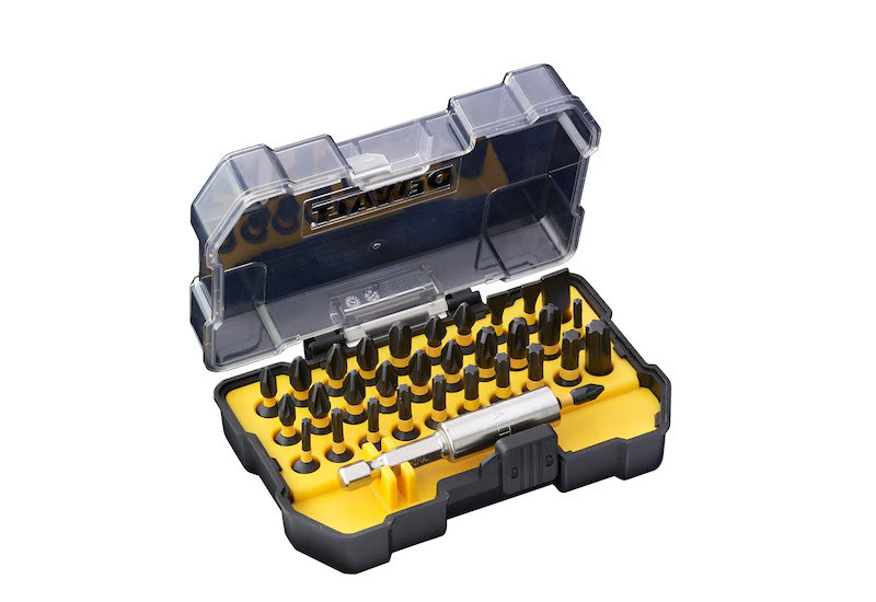 DEWALT - Coffrets 32 pièces avec embouts de vissage impact Torsion 25 mm
