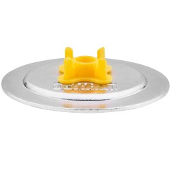 DEWALT - Rondelle d'isolement 36 mm pour conduits, supports en acier et lattes en bois