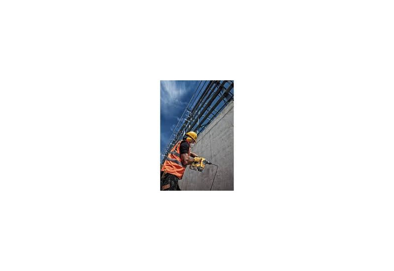 DEWALT - Foret béton SDS-Plus Extreme 2 taillants 5.5x400x460 mm DEWALT - Foret béton SDS-Plus Extreme 2 taillants 5.5x400x460 mm
