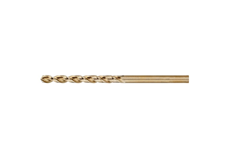 DEWALT - Foret métal HS-Co Extreme 10 pièces 4x43x75 mm DEWALT - Foret métal HS-Co Extreme 10 pièces 4x43x75 mm