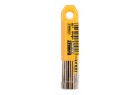 DEWALT - Foret métal HS-Co Extreme 10 pièces 4x43x75 mm