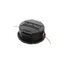 DEWALT - Bobine avec fil coupe-bordure à changement rapide (2 mm x 8 m)