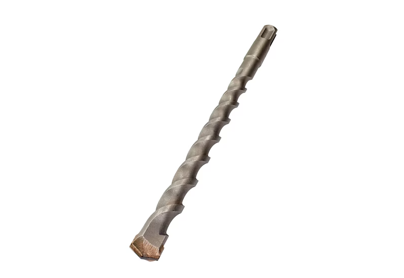 DEWALT - Pack de 6 forets SDS-Plus Ø : 6 mm (x2), 8 mm (x2); 10 mm (x2)