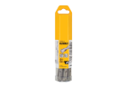 DEWALT - Pack de 6 forets SDS-Plus Ø : 6 mm (x2), 8 mm (x2); 10 mm (x2)