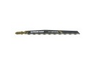 DEWALT - Lame couteau pour scie sauteuse profondeur de coupe inf 100 mm attache en T