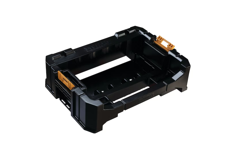DEWALT - Boitier pour petits coffrets TOUGHCASE et boites d'embouts compatible TSTAK DEWALT - Boitier pour petits coffrets TOUGHCASE et boites d'embouts compatible TSTAK