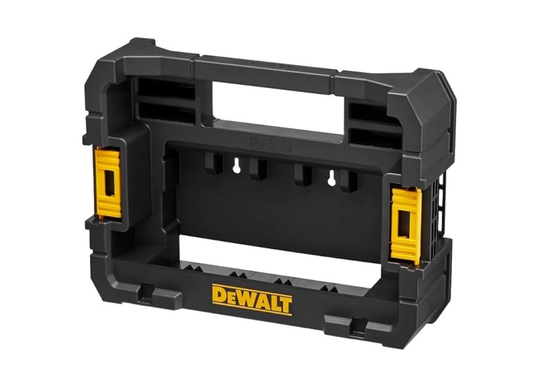 DEWALT - Boitier pour petits coffrets TOUGHCASE et boites d'embouts compatible TSTAK DEWALT - Boitier pour petits coffrets TOUGHCASE et boites d'embouts compatible TSTAK