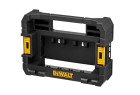 DEWALT - Boitier pour petits coffrets TOUGHCASE et boites d'embouts compatible TSTAK