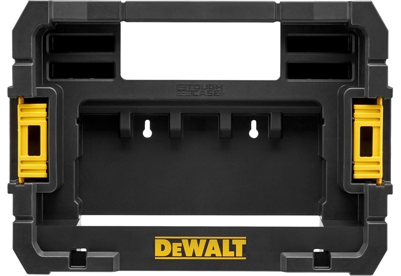 DEWALT - Boitier pour petits coffrets TOUGHCASE et boites d'embouts compatible TSTAK DEWALT - Boitier pour petits coffrets TOUGHCASE et boites d'embouts compatible TSTAK