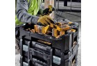 DEWALT - Boitier pour petits coffrets TOUGHCASE et boites d'embouts compatible TSTAK