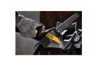 DEWALT - Lame de scie sabre HCS Progressor pour la coupe du métal 150 mm