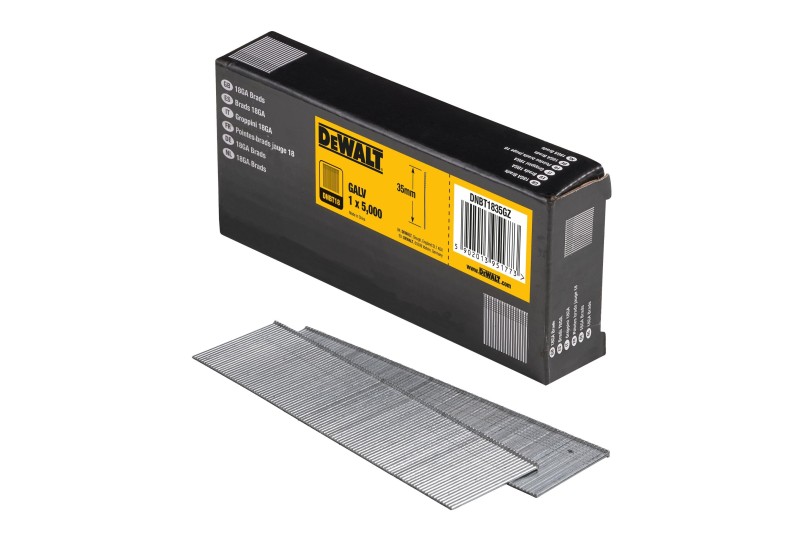DEWALT - Pointes 18 Ga DEWALT - Pointes 18 Ga