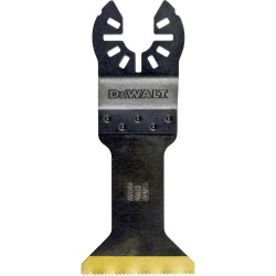 DEWALT - Lame titanium 44 x 55 mm pour multi-cutter