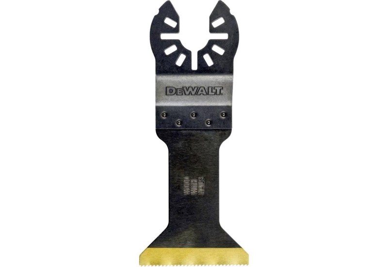 DEWALT - Lame titanium 44 x 55 mm pour multi-cutter DEWALT - Lame titanium 44 x 55 mm pour multi-cutter