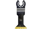 DEWALT - Lame titanium 44 x 55 mm pour multi-cutter