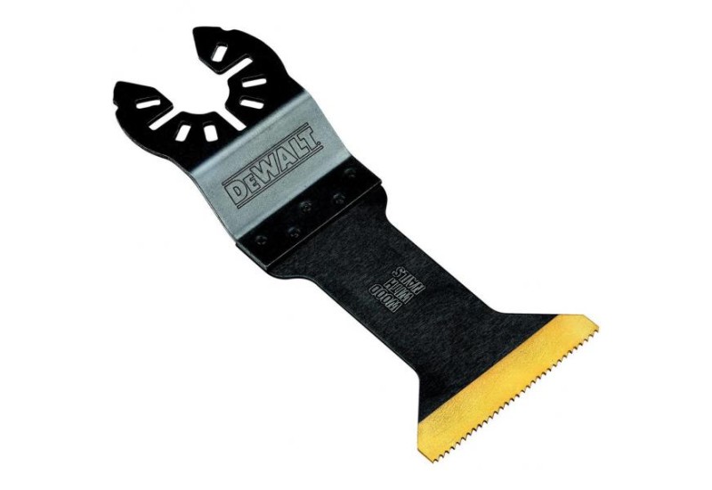 DEWALT - Lame titanium 44 x 55 mm pour multi-cutter DEWALT - Lame titanium 44 x 55 mm pour multi-cutter