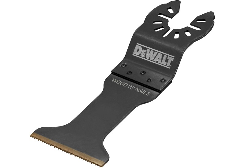 DEWALT - Lame titanium 44 x 55 mm pour multi-cutter DEWALT - Lame titanium 44 x 55 mm pour multi-cutter