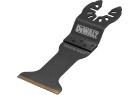 DEWALT - Lame titanium 44 x 55 mm pour multi-cutter