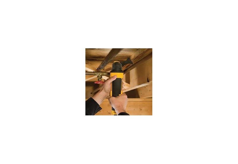DEWALT - Lame titanium 44 x 55 mm pour multi-cutter DEWALT - Lame titanium 44 x 55 mm pour multi-cutter