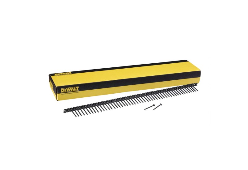 DEWALT - Pointes 45 mm x 3.5 mm DEWALT - Pointes 45 mm x 3.5 mm