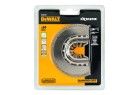 DEWALT - Lame diamant demi-lune pour multi-cutter