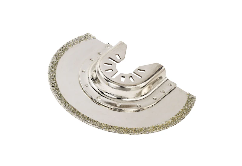 DEWALT - Lame diamant demi-lune pour multi-cutter