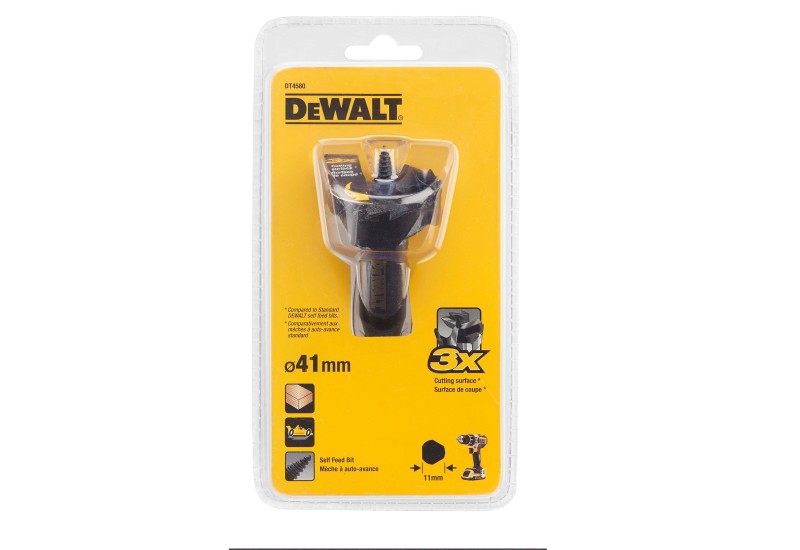 DEWALT - Mèche à façonner 41 mm DEWALT - Mèche à façonner 41 mm