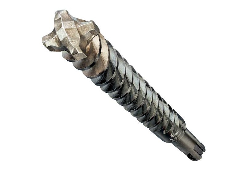 DEWALT - Foret béton SDS-Plus XLR 4 taillants 10x400x460 mm DEWALT - Foret béton SDS-Plus XLR 4 taillants 10x400x460 mm