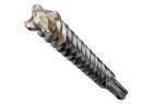 DEWALT - Foret béton SDS-Plus XLR 4 taillants 10x400x460 mm